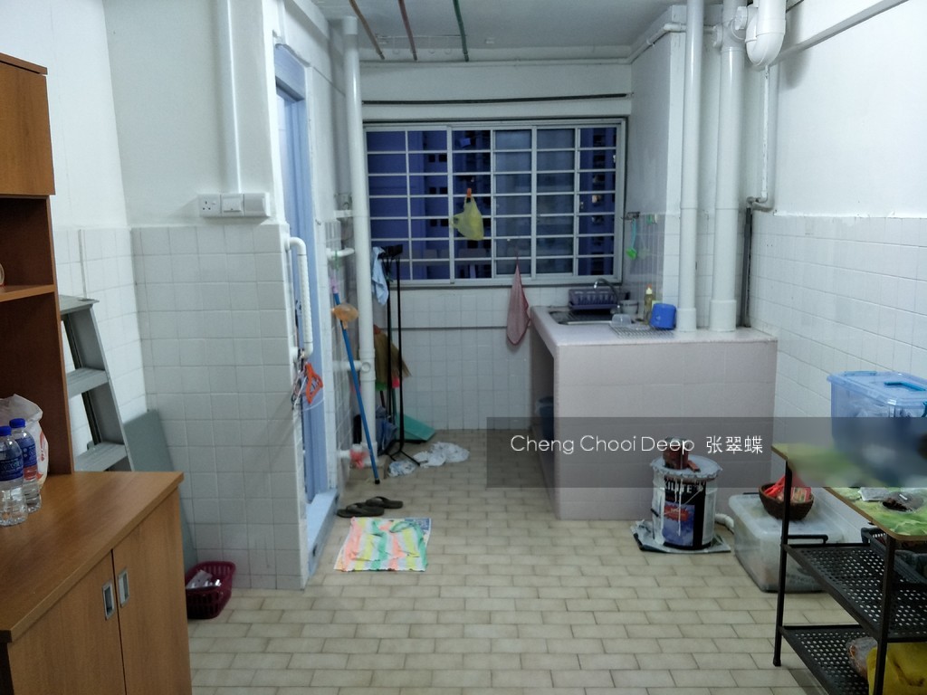 Blk 534 Bedok North Street 3 (Bedok), HDB 2 Rooms #139835922